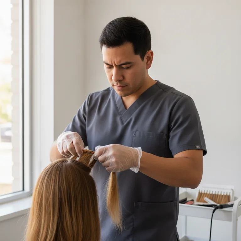 Mega Hair serviço em Tangara da Serra